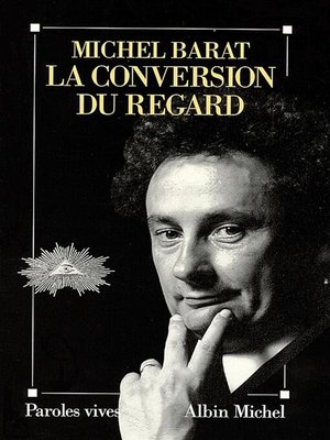 cover image of La Conversion du regard